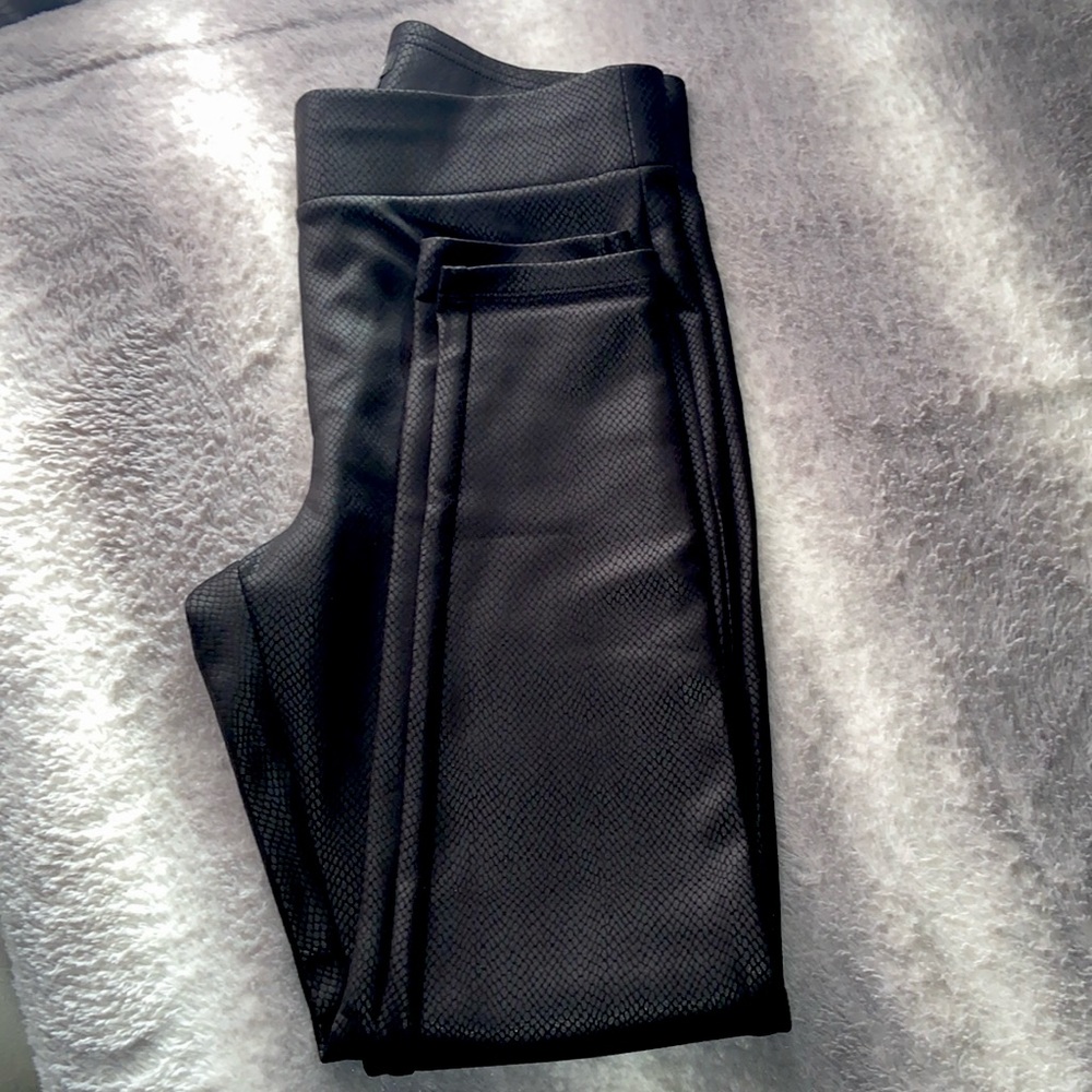 Loft Black leggings